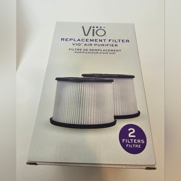 ⭐️40% Off⭐️ Vio Air Purifier & Replacement Filters - Picture 9 of 9
